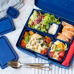 Lunchbox Chicken Parmesan