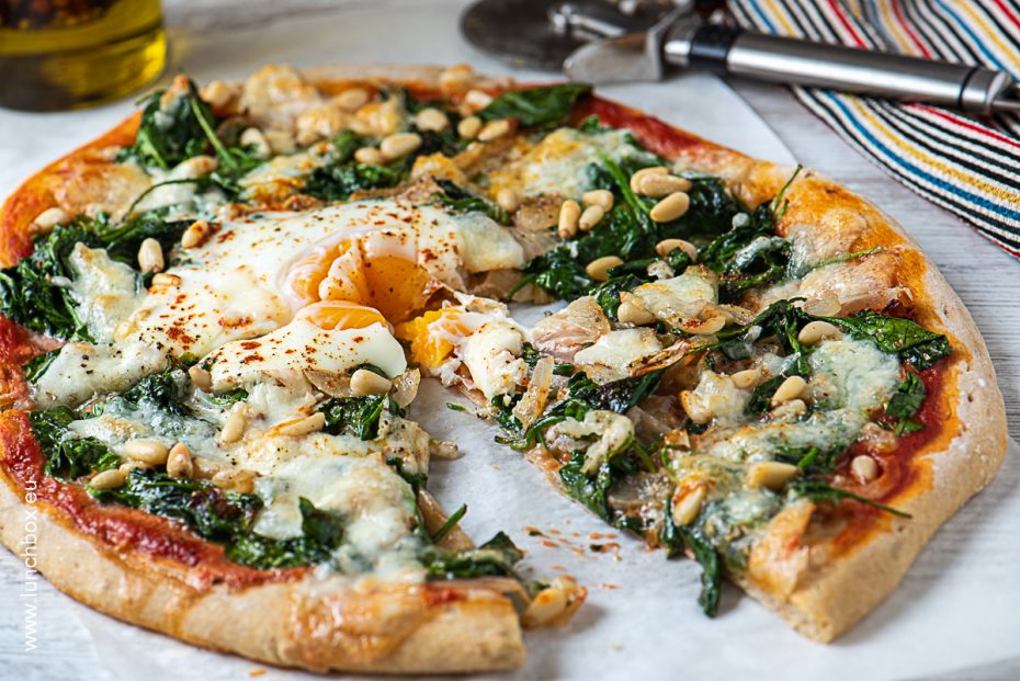 Fiorentina Pizza