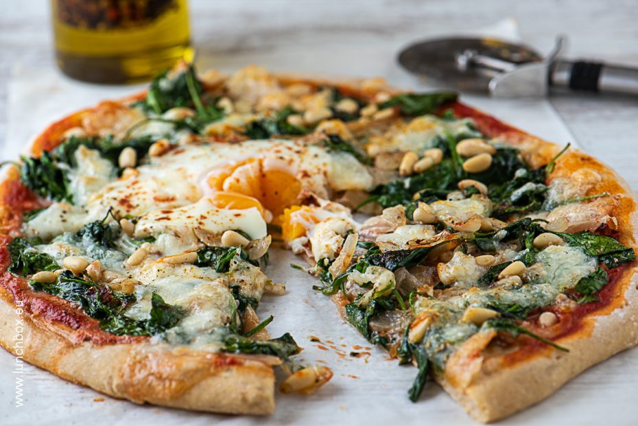 Fiorentina Pizza