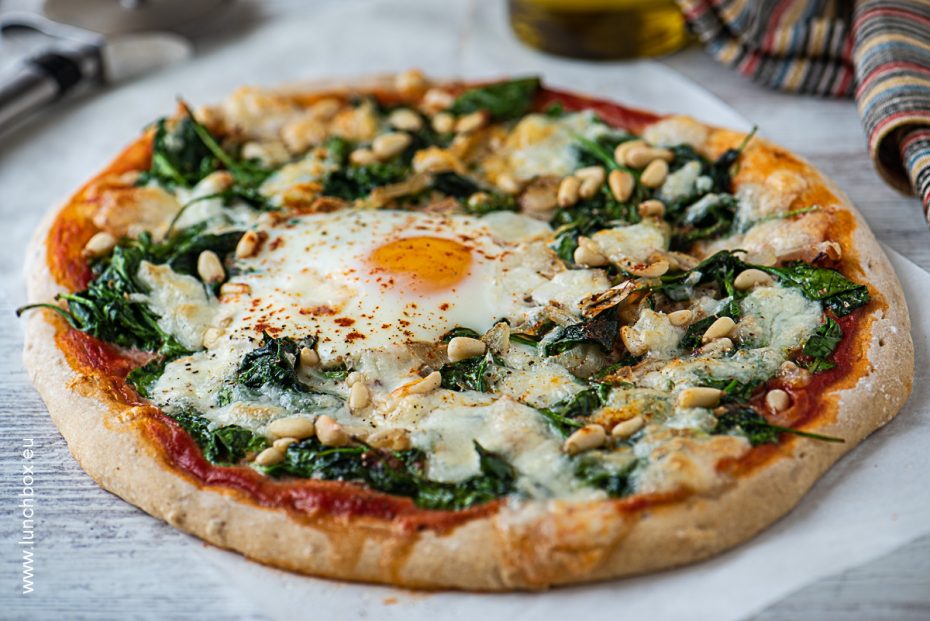 Fiorentina Pizza