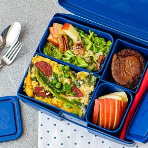 Lunchbox Фритата
