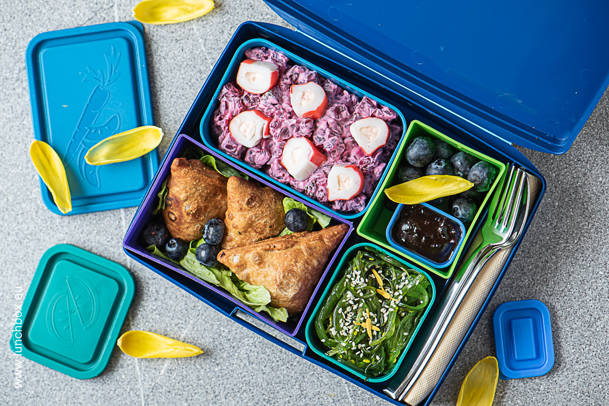 Lunchbox Боровинка Самоса Lunchbox Recipes I Lunchbox Боровинка Самоса