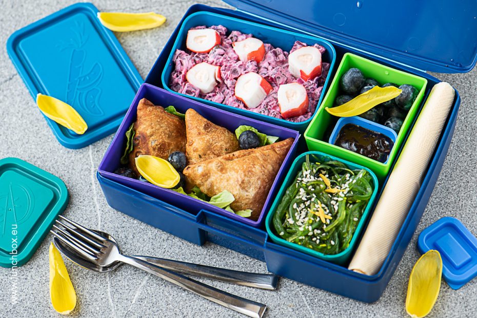 Lunchbox Боровинка Самоса
