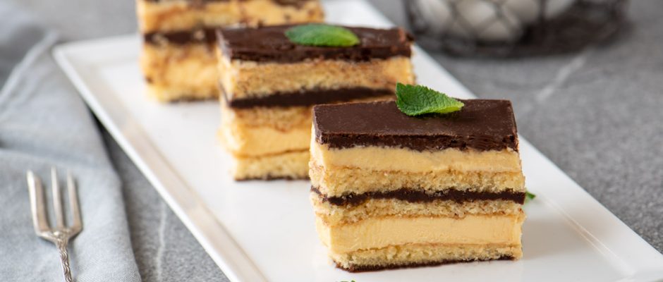 Opera cake