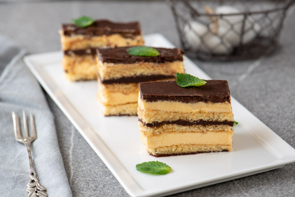 Opera cake