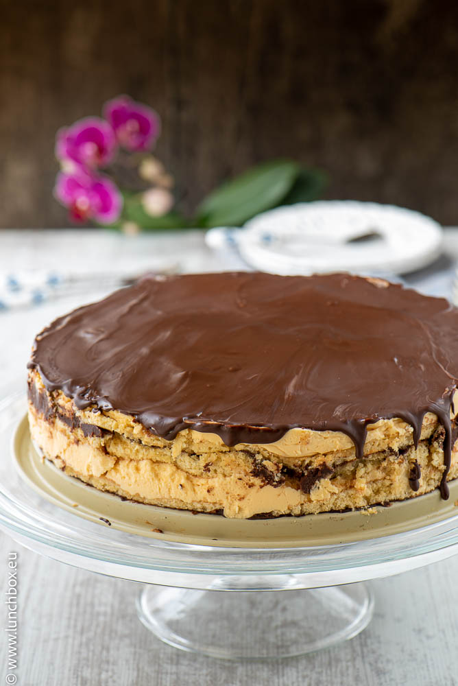 Opera cake Opera cake