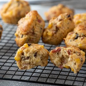 Savory Muffins