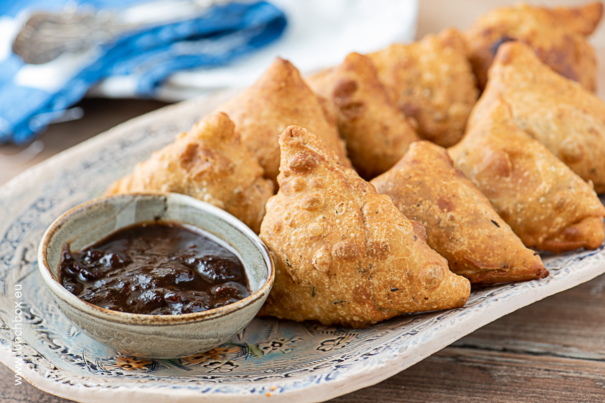 Samosa Samosa