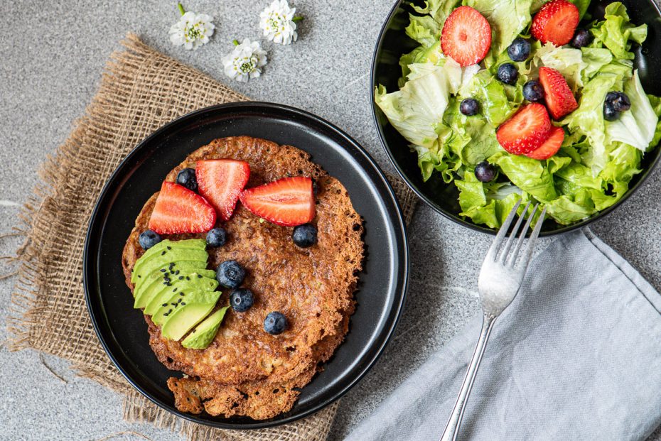 Red Lentils Tortilla Wraps (glutenfree) Lunchbox