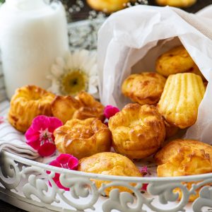 Бързи мини кашкавалки за кутията за храна