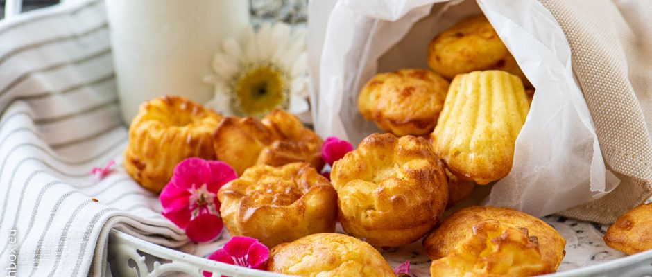 Бързи мини кашкавалки за кутията за храна