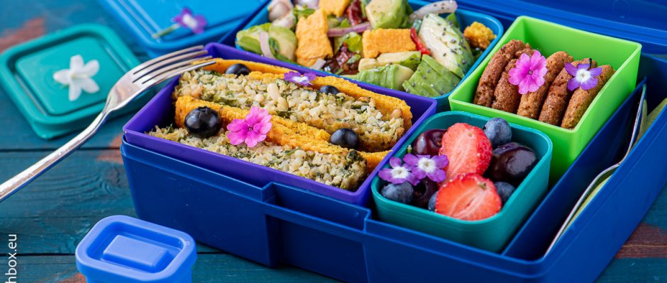 Кутия за храна Lunchbox