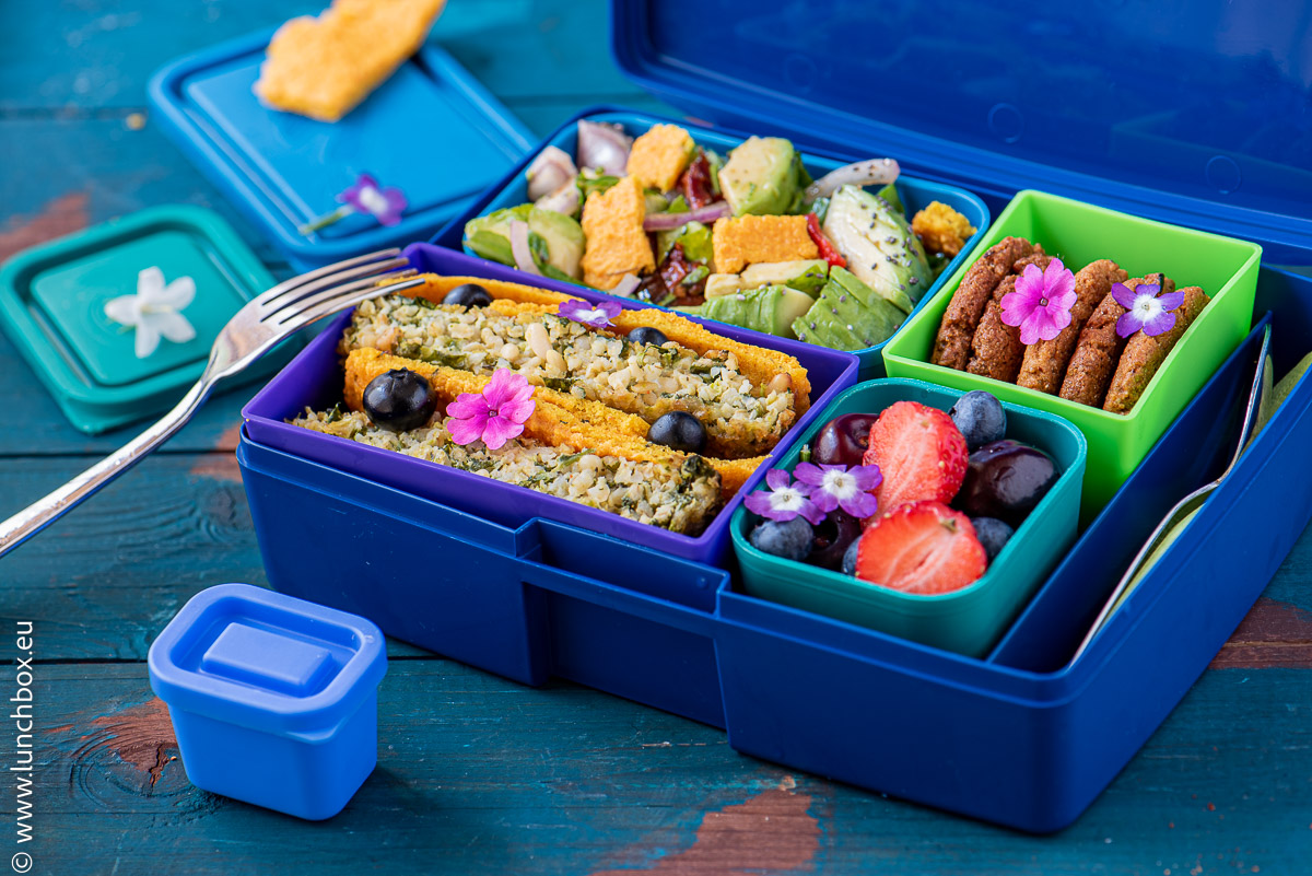 Кутия за храна Lunchbox