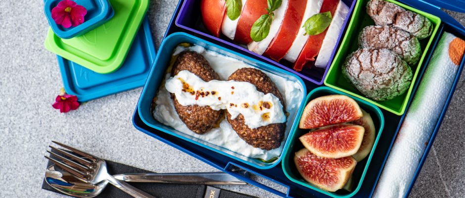 Lunchbox Kibbeh