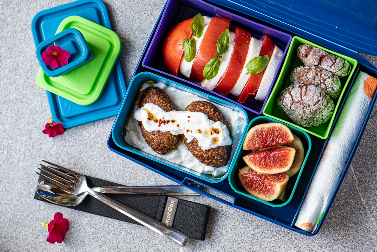Lunchbox Kibbeh