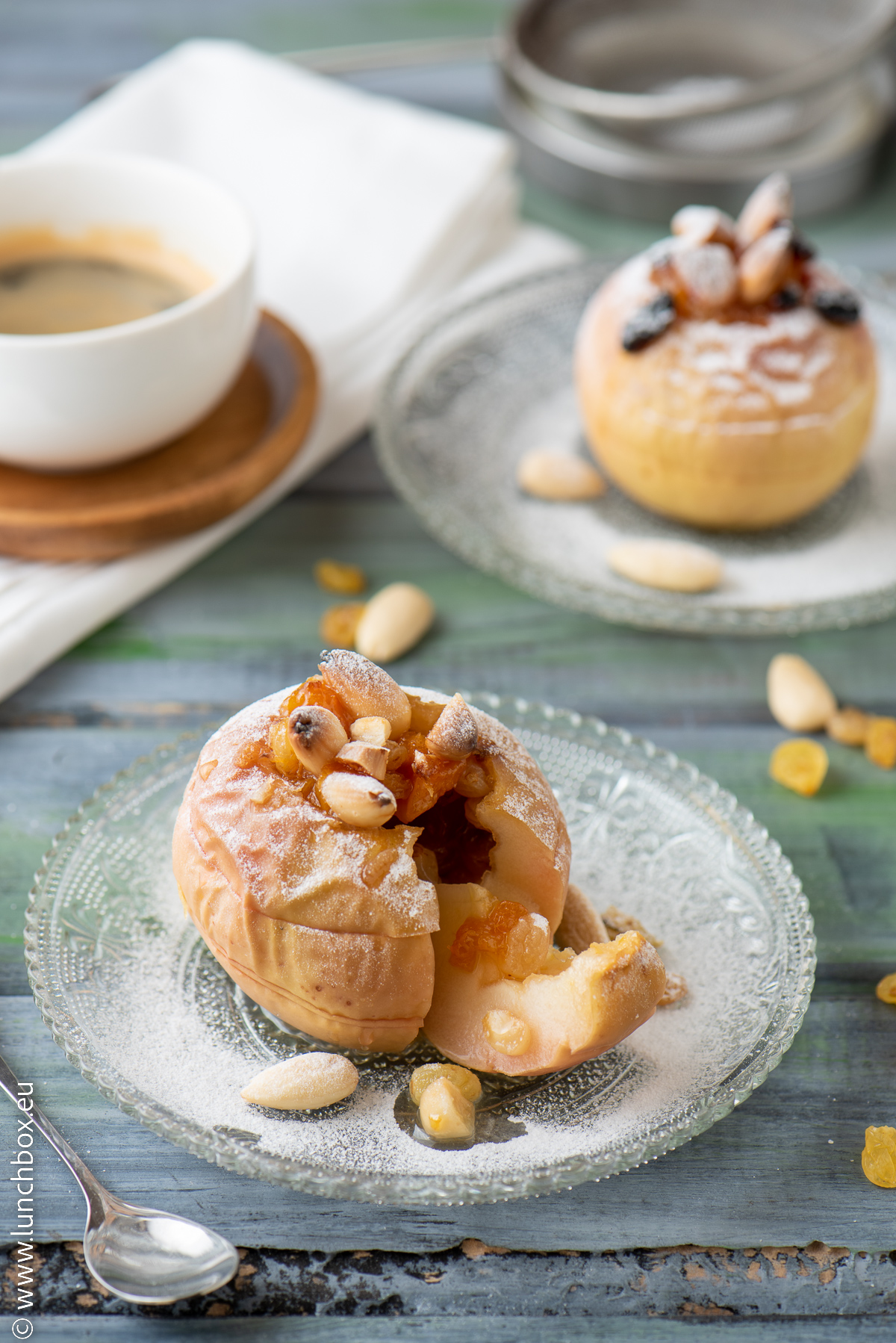 Baked Apples Baked Apples