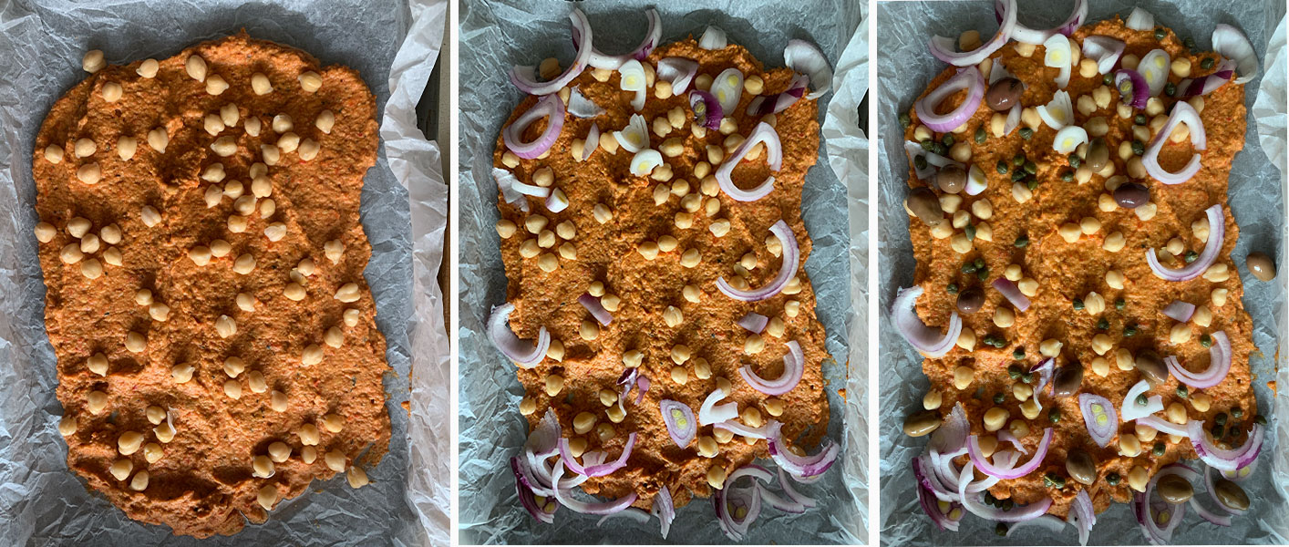 Fish-Chickpeas-Layer