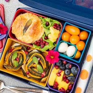 Lunchbox Mini Pot Pie