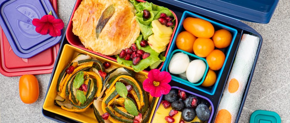 Lunchbox Mini Pot Pie