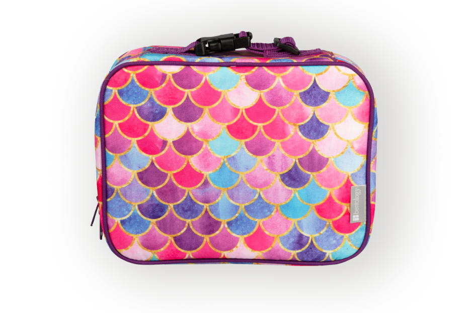 Mermaid-insulated bag