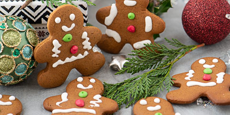 ginger biscuits