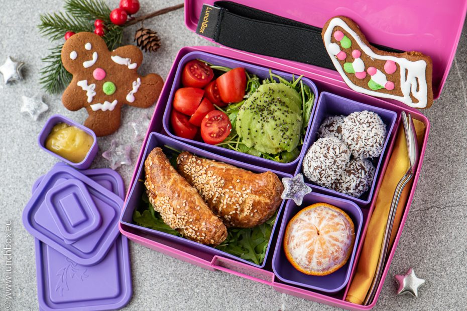 Christmas Lunchbox
