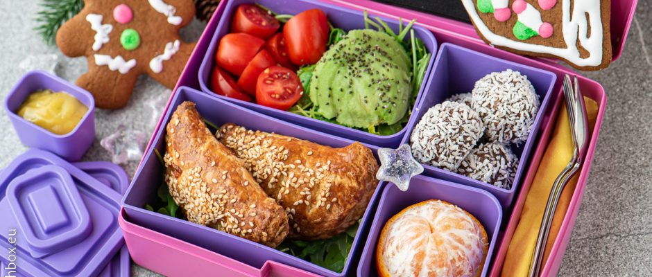 Christmas Lunchbox