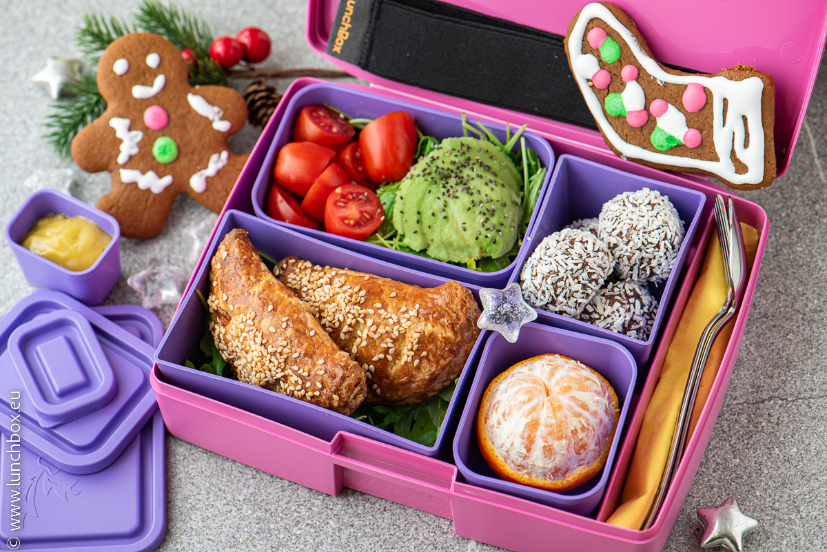 Christmas Lunchbox