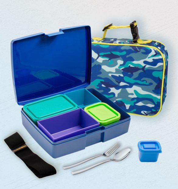 PackCamo Lunchbox