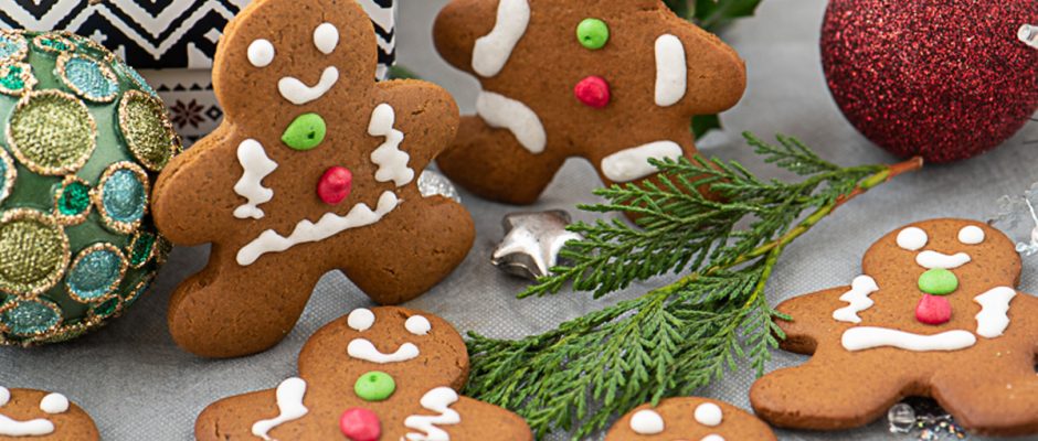 Джинджифилови-Коледни-Бисквити