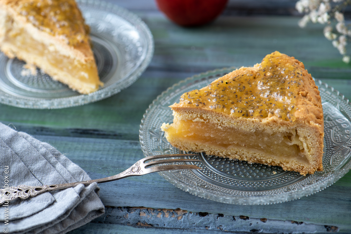 Classic Apple Charlotte