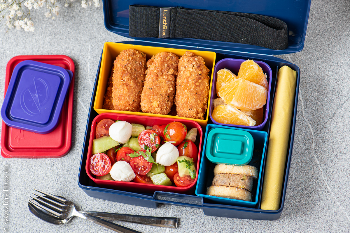 Lunchbox Suppli