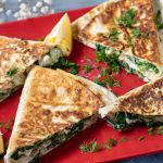 Quick Spanakopita For Lunchbox