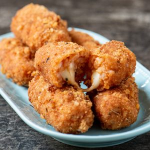 Rustic Italian Suppli