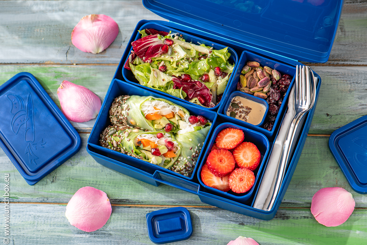 Lunchbox Rice rolls Lunchbox