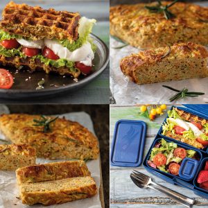Zucchini-and-potato-bread