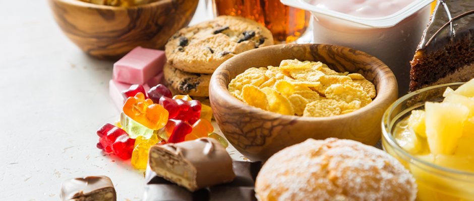 Ultra processed food