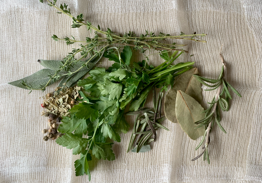 Bouquet-garni | Lunchbox