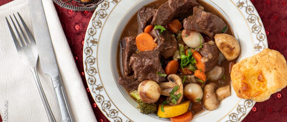 Burgundy Beef Stew
