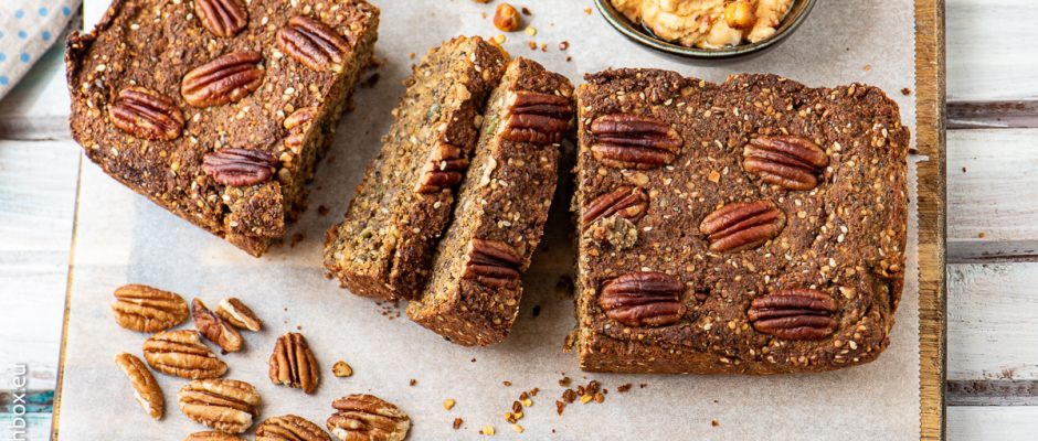 Perfect recipe for gluten-free bread