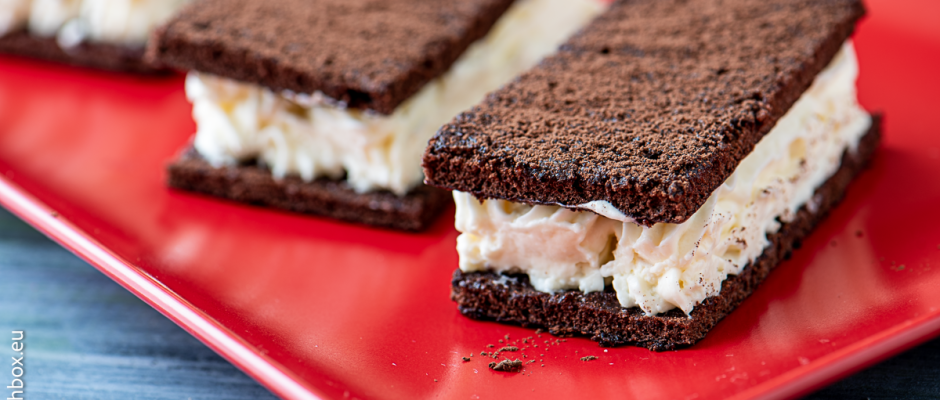 Best milchschnitte recipe