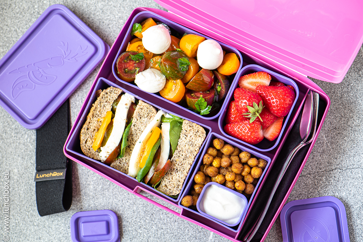Low carb lunchbox