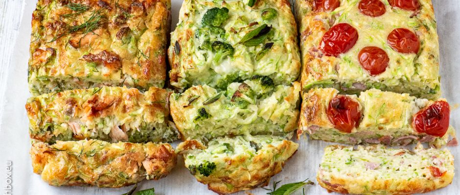 Огретен от тиквички за всеки вкус