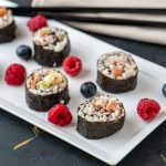 sushi quinoa