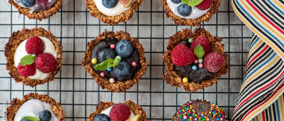 granola cups