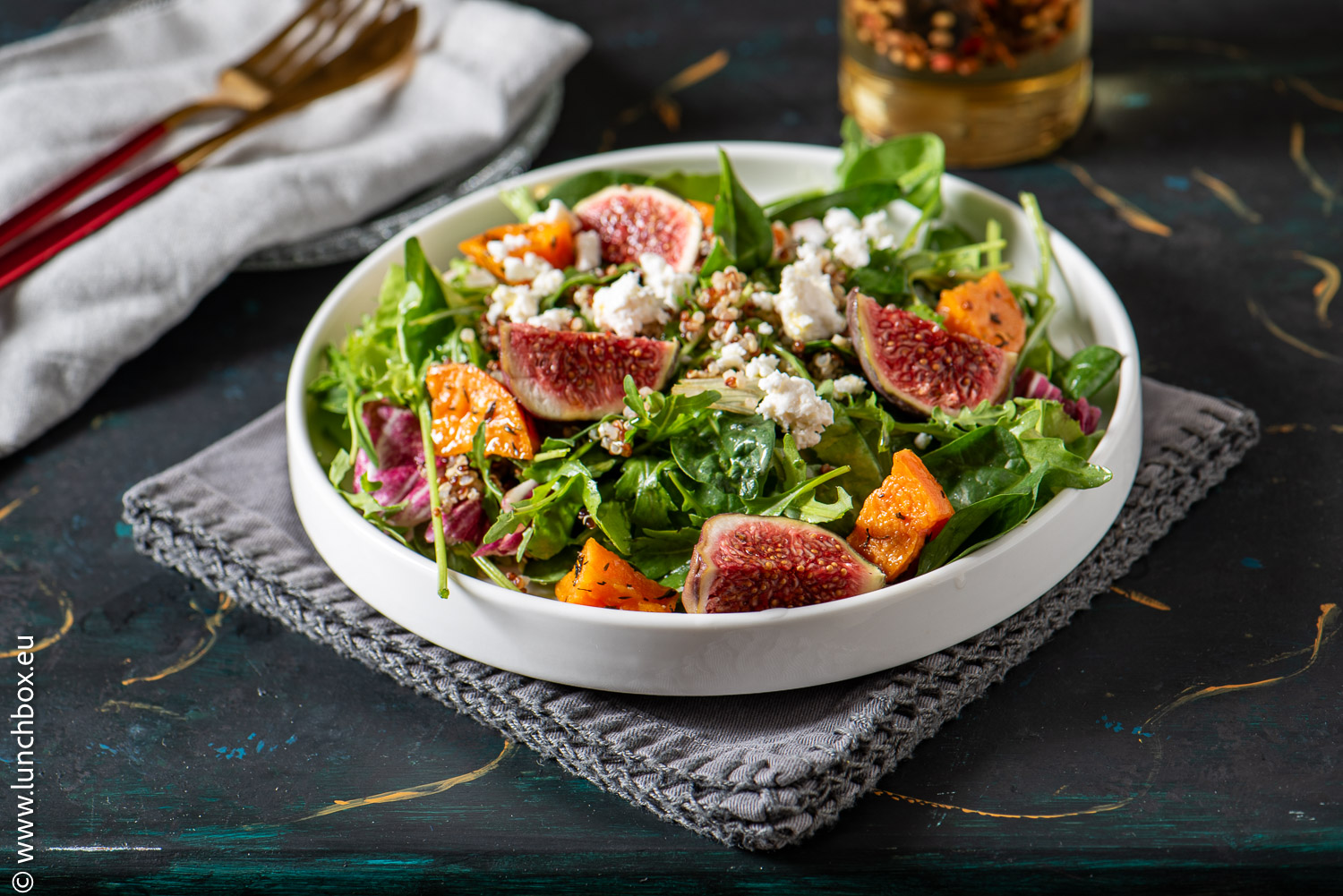 Fall salad