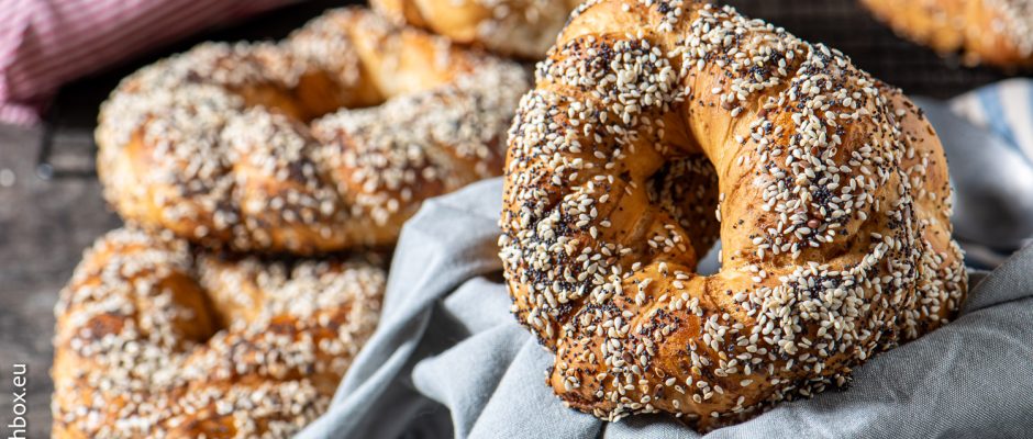 Best Simit Bagel Recipe