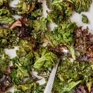 Kale chips