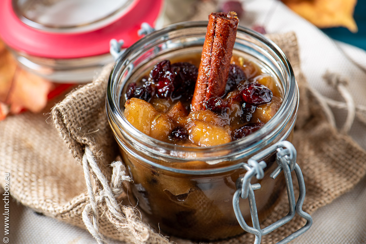 Pear Chutney