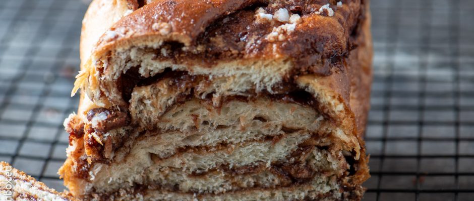 Chocolate Babka
